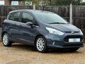 Large image for the Used Ford B-MAX