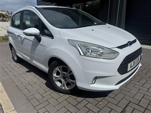 Large image for the Used Ford B-max