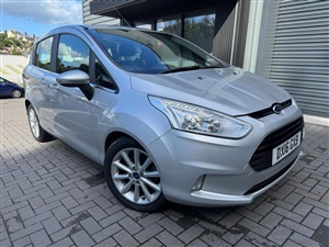 Large image for the Used Ford B-max