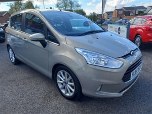 Large image for the Used Ford B-MAX