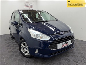 Large image for the Used Ford B-MAX