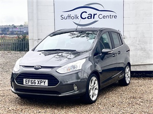 Large image for the Used Ford B-MAX