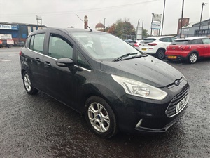 Large image for the Used Ford B-MAX