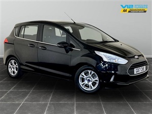 Large image for the Used Ford B-Max