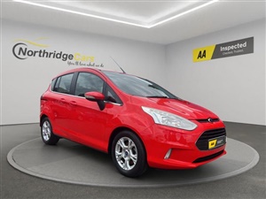 Large image for the Used Ford B-Max
