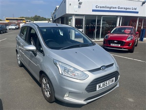 Large image for the Used Ford B-MAX