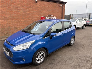 Large image for the Used Ford B-MAX