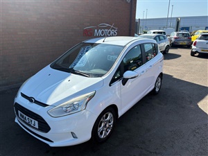 Large image for the Used Ford B-MAX