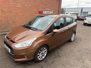 Large image for the Used Ford B-MAX