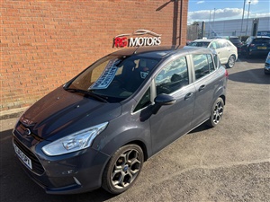 Large image for the Used Ford B-MAX