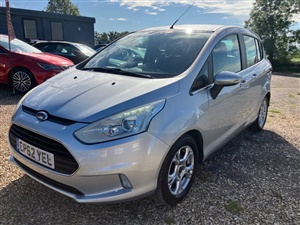 Large image for the Used Ford B-MAX