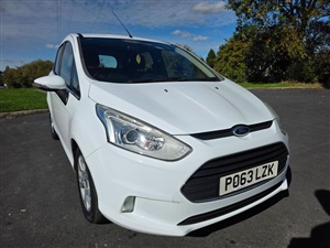 Large image for the Used Ford B-max