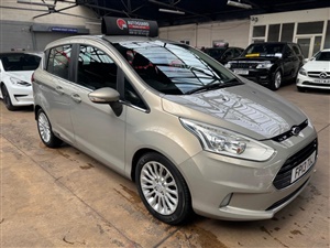Large image for the Used Ford B-Max