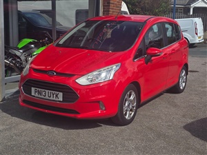 Large image for the Used Ford B-MAX