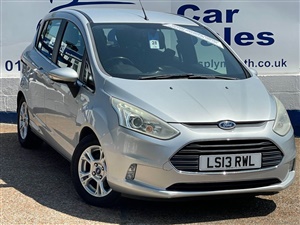 Large image for the Used Ford B-MAX