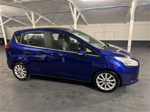 Large image for the Used Ford B-MAX