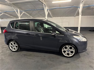 Large image for the Used Ford B-MAX