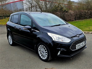 Large image for the Used Ford B-MAX