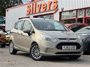 Large image for the Used Ford B-MAX