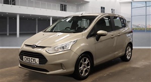 Large image for the Used Ford B-MAX