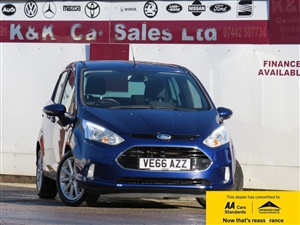 Large image for the Used Ford B-MAX