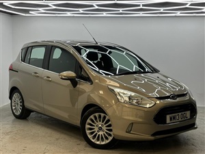 Large image for the Used Ford B-MAX