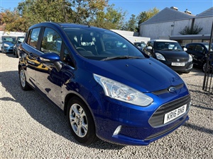 Large image for the Used Ford B-MAX