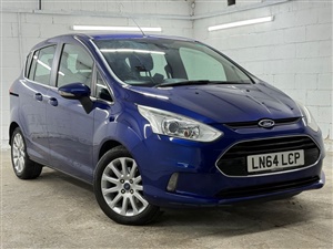 Large image for the Used Ford B-MAX