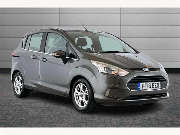 Large image for the Used Ford B-MAX