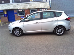 Large image for the Used Ford C-MAX