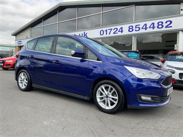 Large image for the Used Ford C-MAX