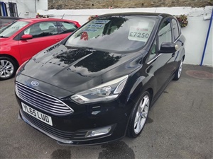Large image for the Used Ford C-MAX