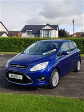 Large image for the Used Ford C-MAX TITANIUM TDCI