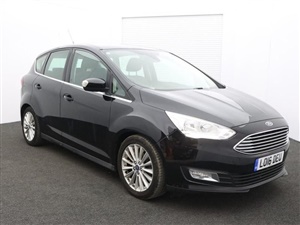 Large image for the Used Ford C-MAX