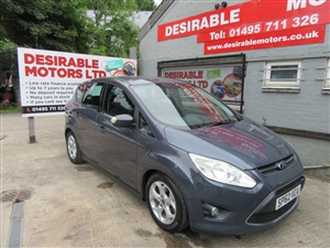 Large image for the Used Ford C-MAX