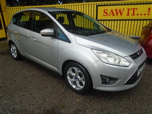 Large image for the Used Ford C-MAX