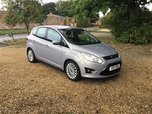 Large image for the Used Ford C-MAX