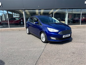 Large image for the Used Ford C-MAX