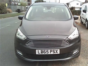 Large image for the Used Ford C-MAX