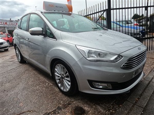 Large image for the Used Ford C-MAX