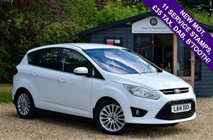 Large image for the Used Ford C-MAX