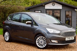 Large image for the Used Ford C-MAX