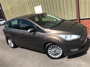 Large image for the Used Ford C-Max