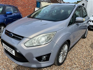 Large image for the Used Ford C-MAX