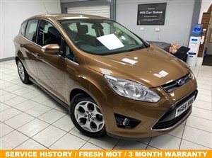 Large image for the Used Ford C-MAX