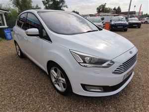 Large image for the Used Ford C-MAX