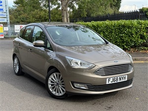 Large image for the Used Ford C-MAX