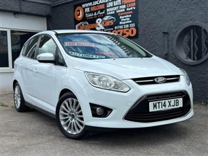 Large image for the Used Ford C-MAX