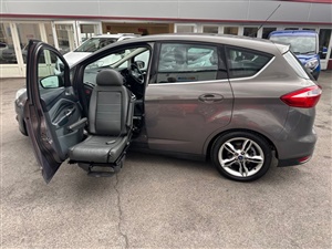 Large image for the Used Ford C-MAX