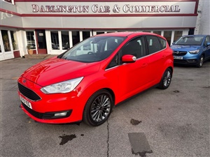 Large image for the Used Ford C-MAX